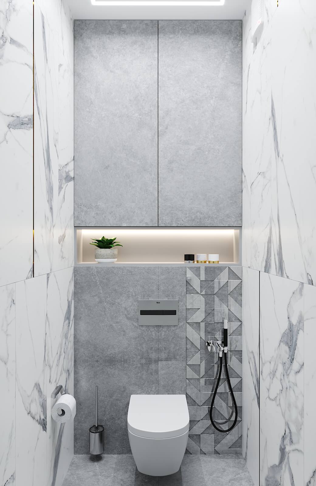 ЖК Атмосфера На Костычева (142 м2)