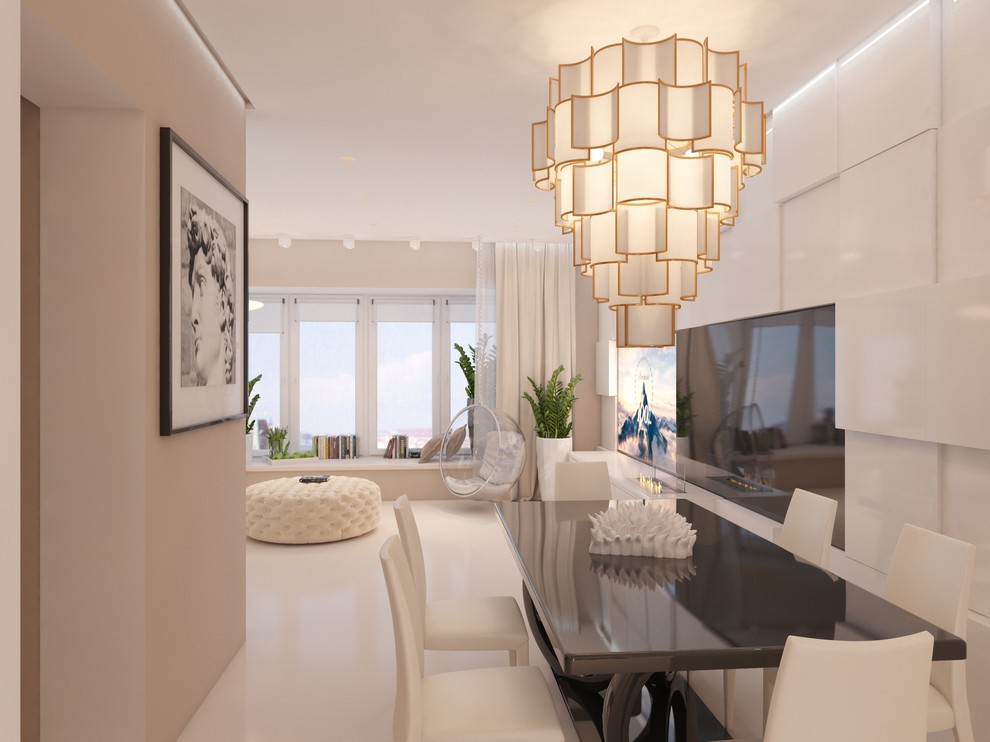 Современный гламур