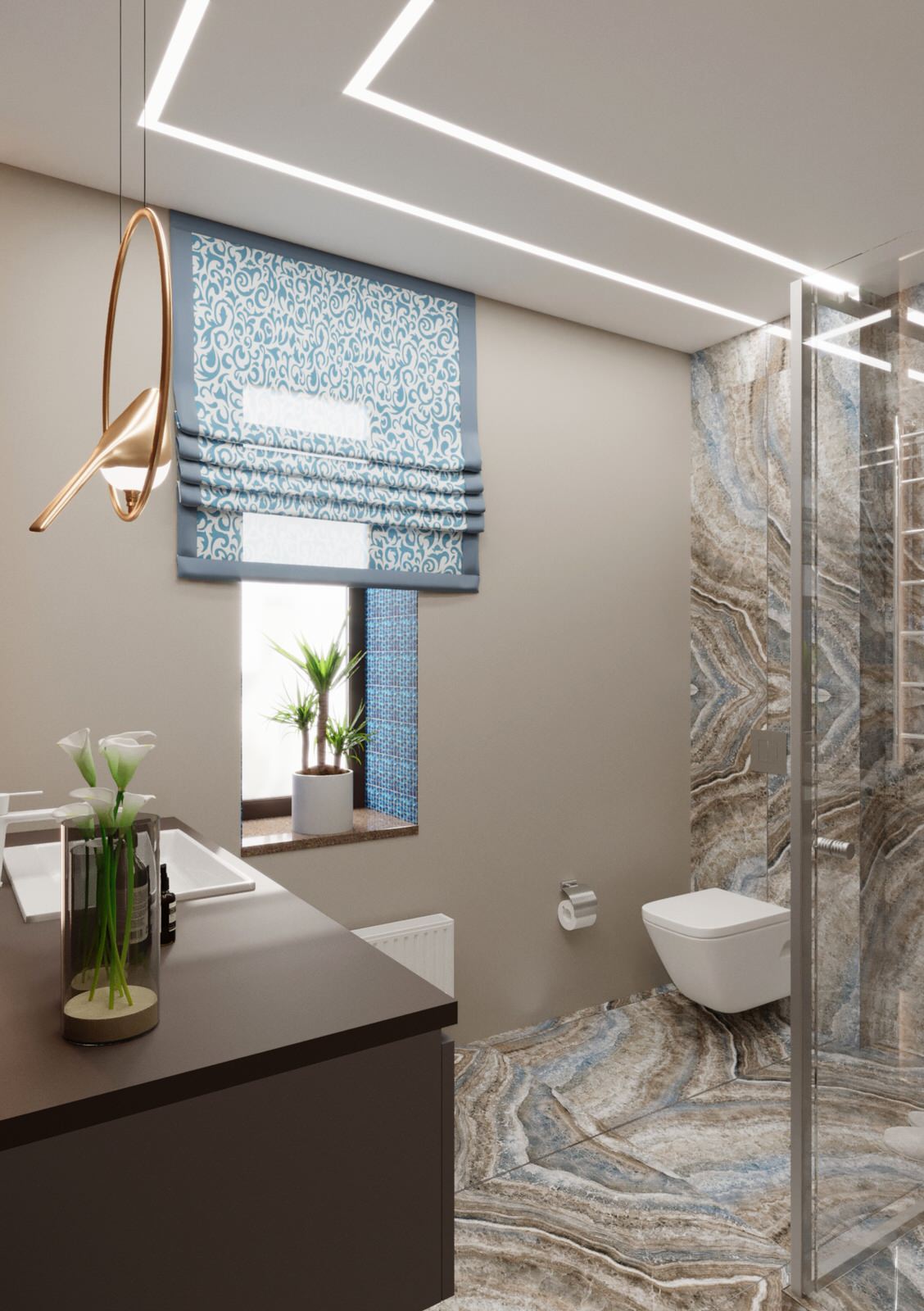 Выходная квартира для города