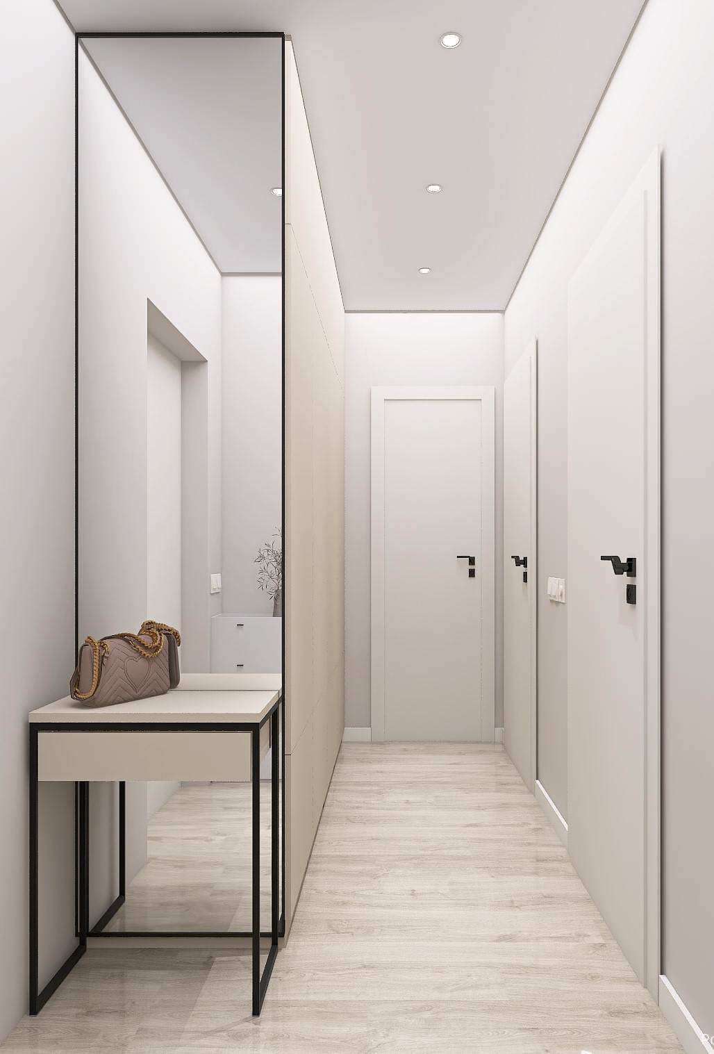 Квартира для мамы-альпинистки, сына и Льва