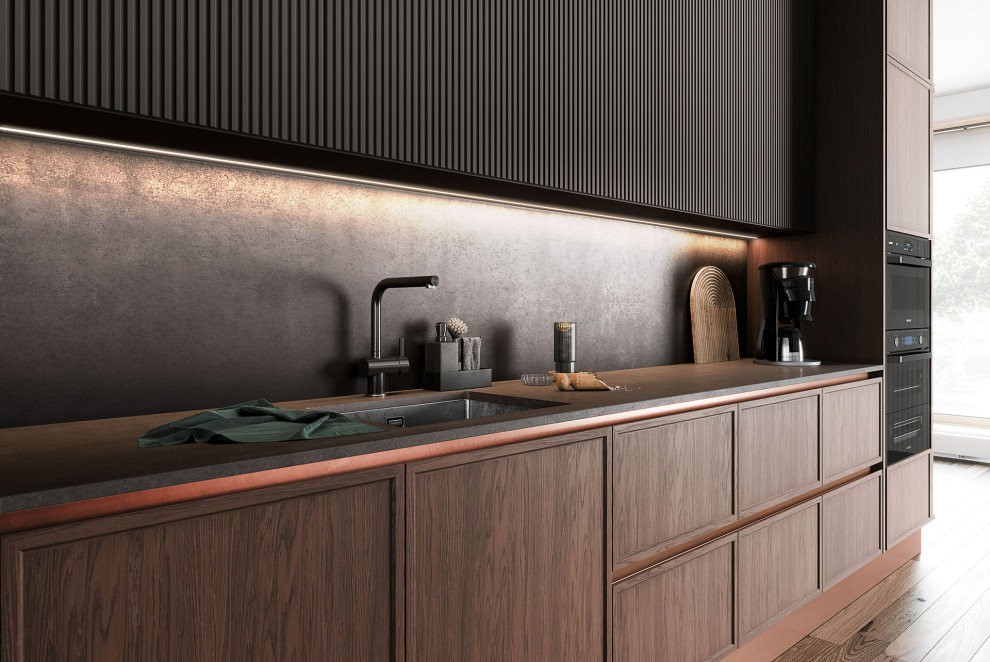 Кухня Петра