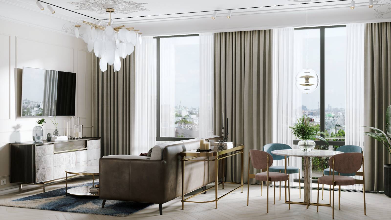 ЖК Пресня Сити