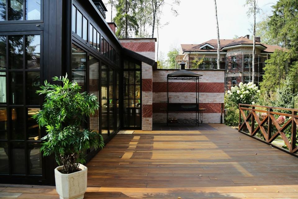 Частный дом 1