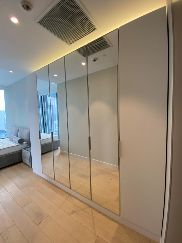 Шкафы в Москва-сити