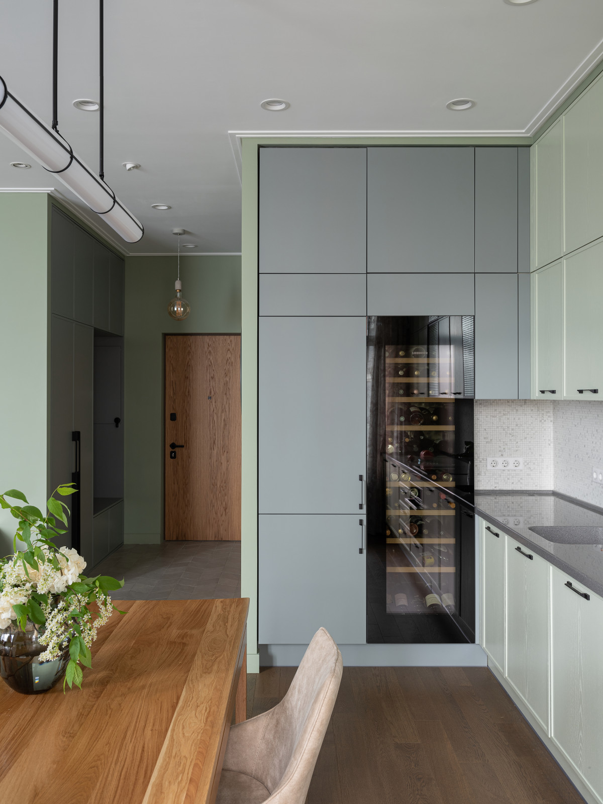 Квартира в ЖК "Сердце Столицы"