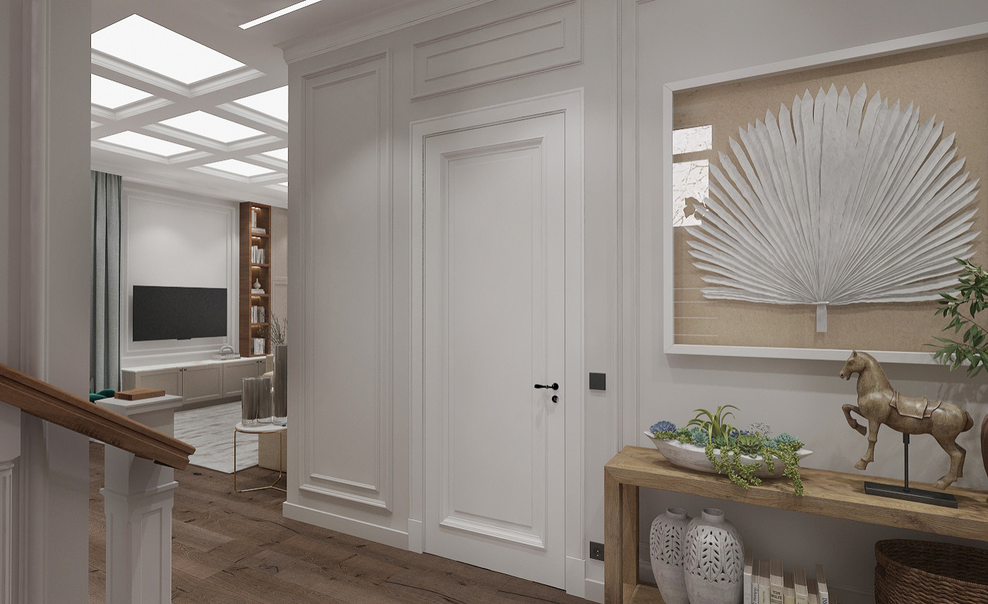 Дом в Репино