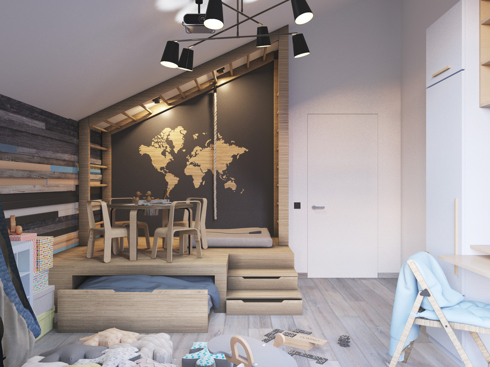 Обложка проекта: Загородный дом. Московская обл. г. Зеленоград