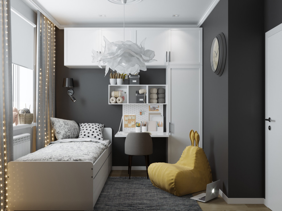 детская на 8 кв.м.