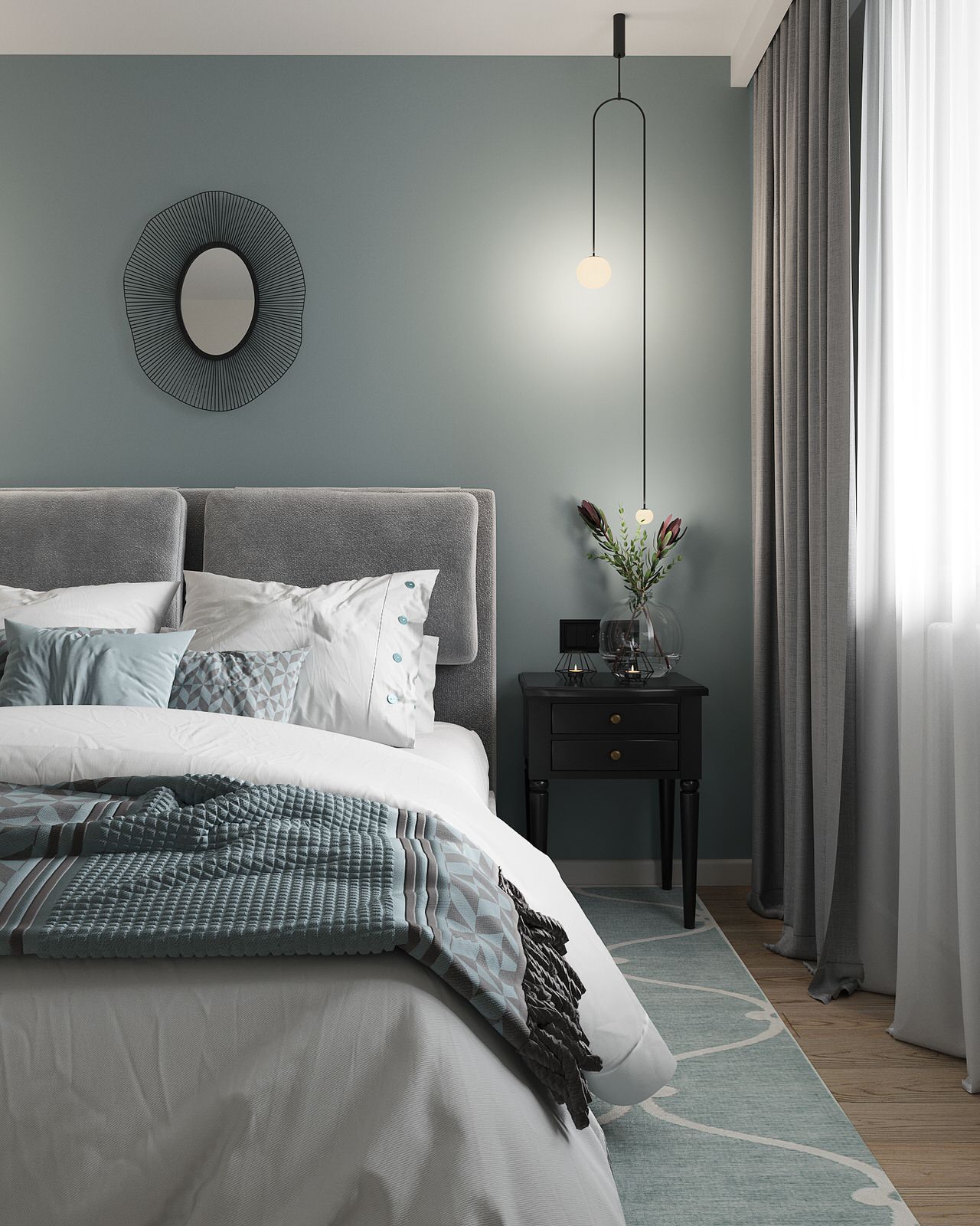 Квартира для большой семьи