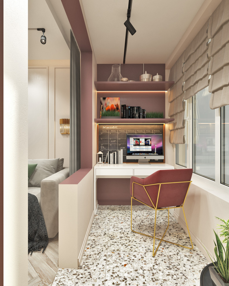 Обложка проекта: Vlublino Apartment