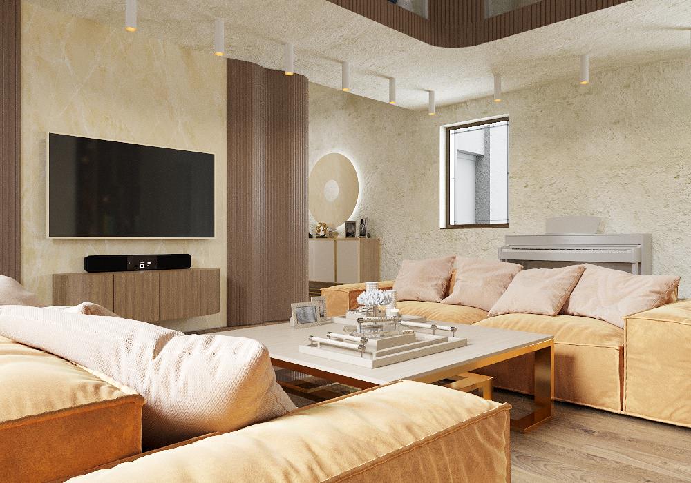 Дом в п. Отрадное