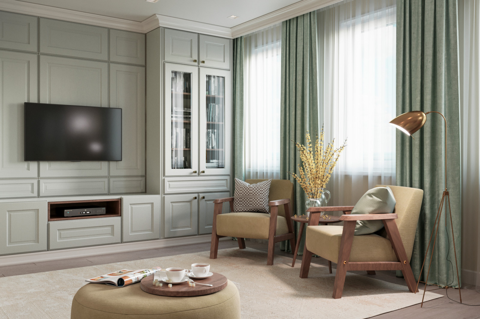 Проект Нижневартовск