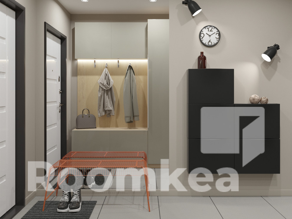 Обложка проекта: Коридор/ Прихожая