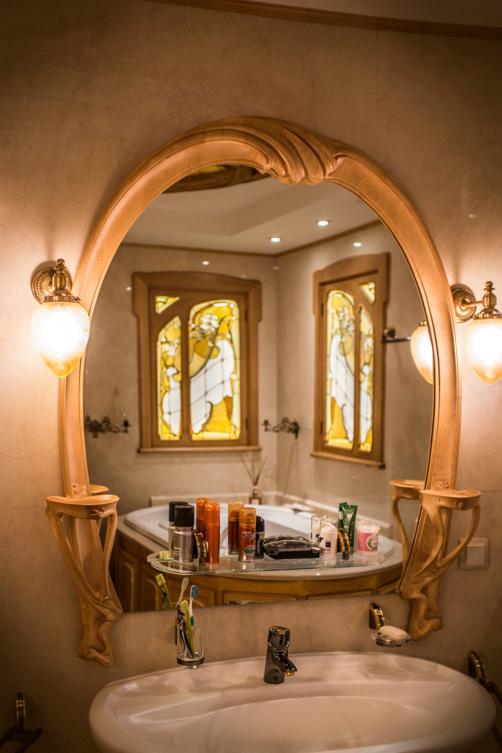 Art nouveau (модерн)