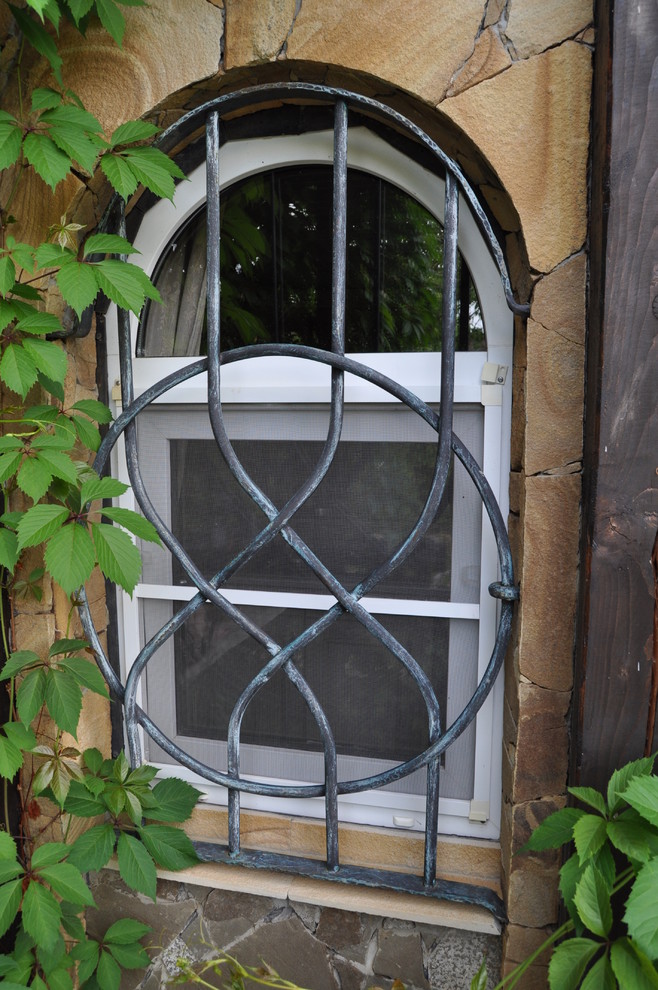 Элементы загородного дома