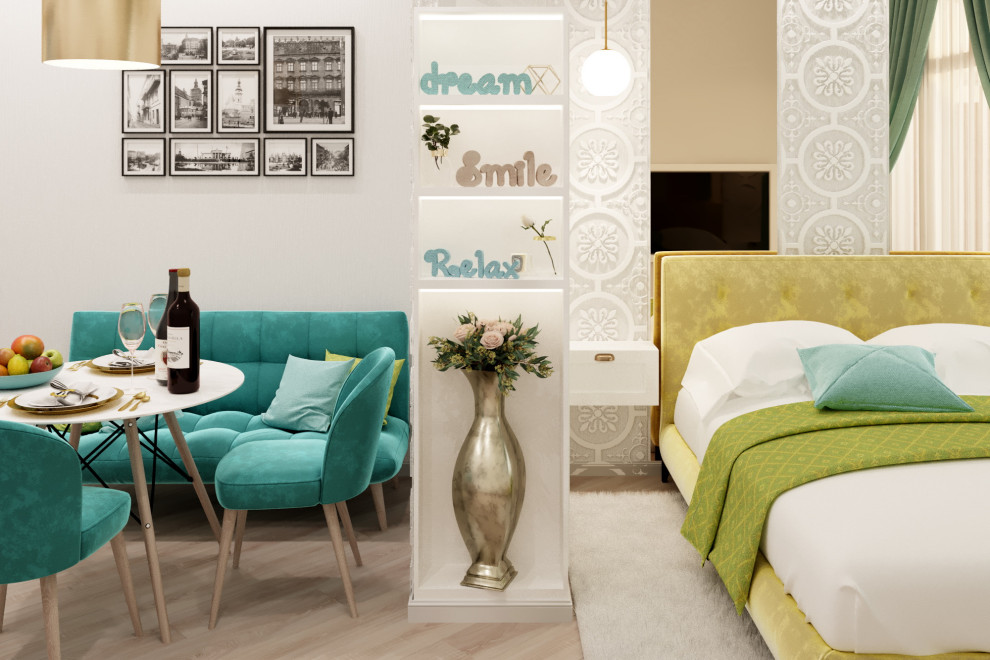 Small studio for rent on the seaside