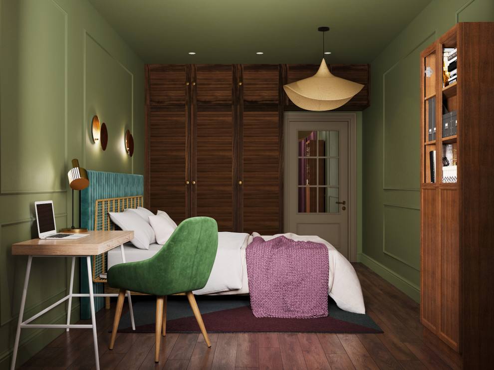 Малахитовая шкатулка