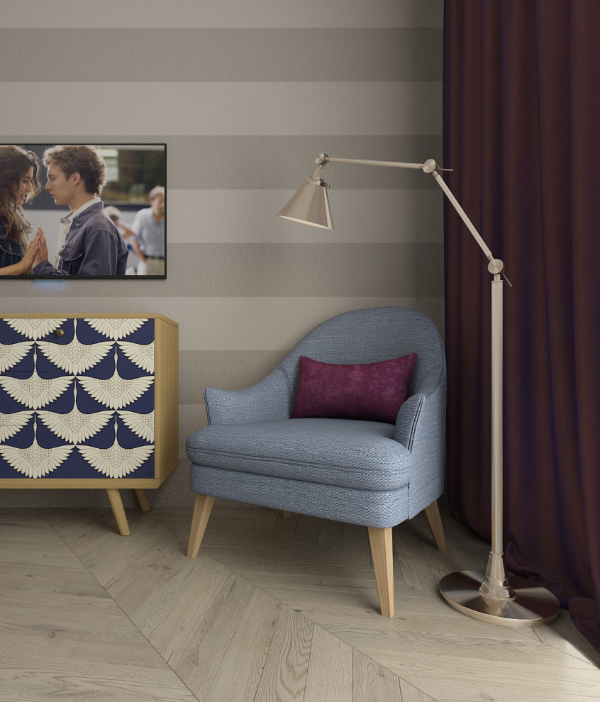 Двухкомнатная квартира в Санкт-Петербурге