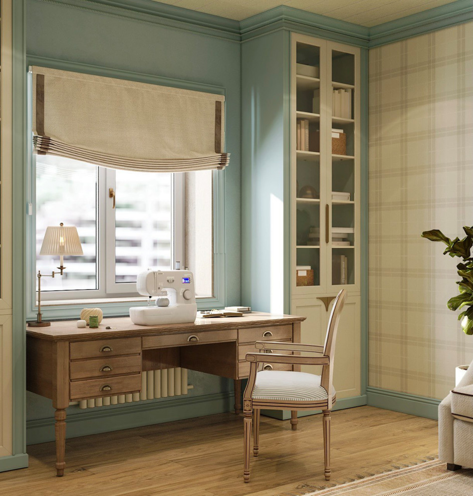 Загородный дом на озере, 230 м2