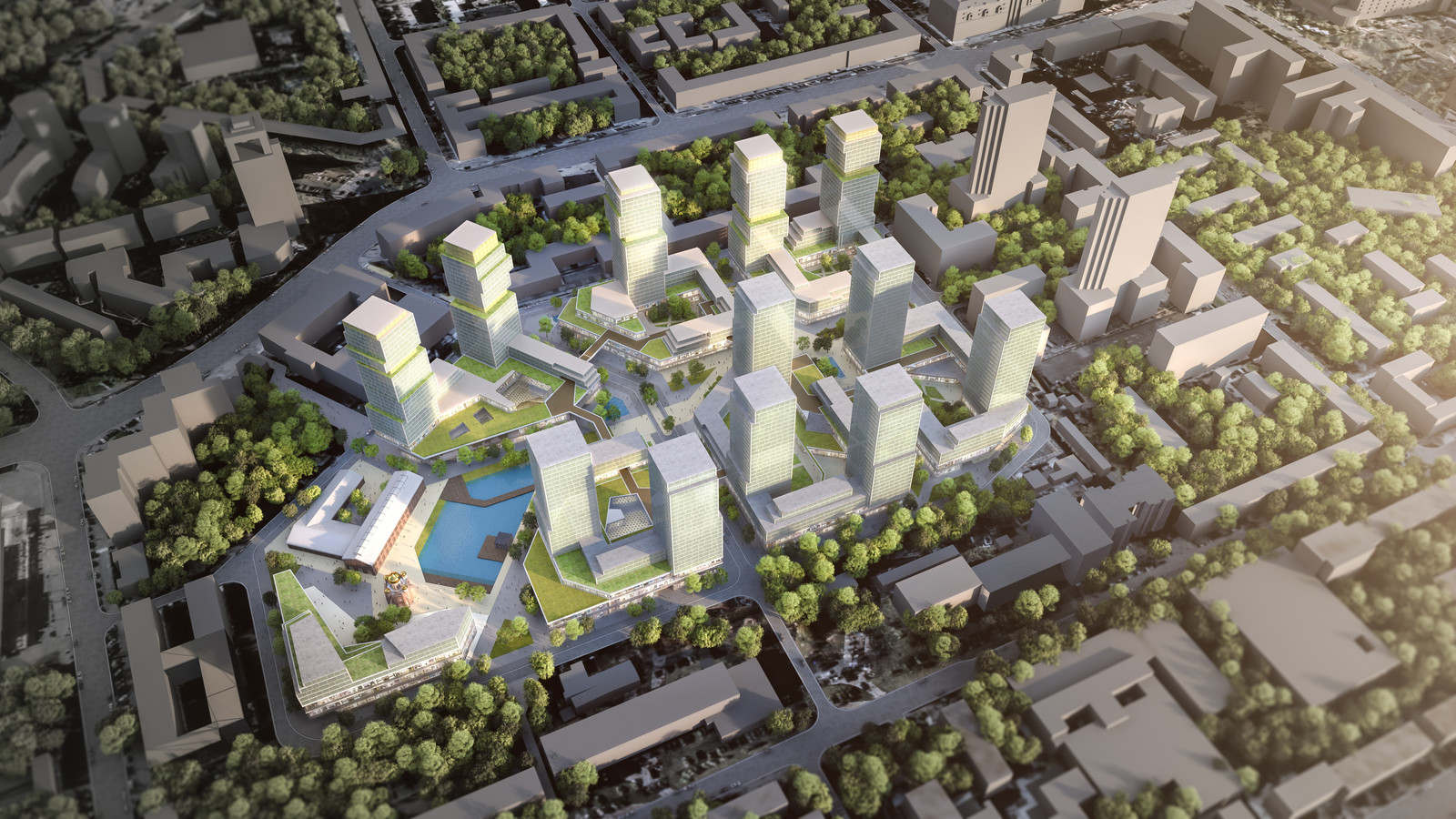 Жилой комплекс