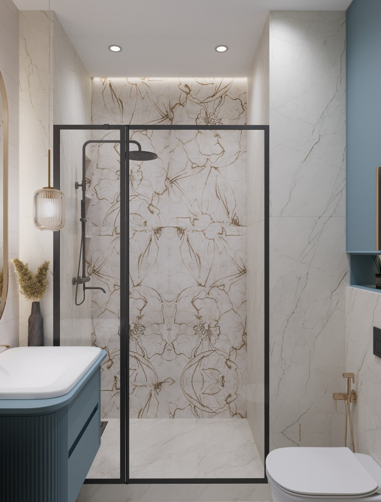 Уютная 2-х к.кв. с яркими оттенками