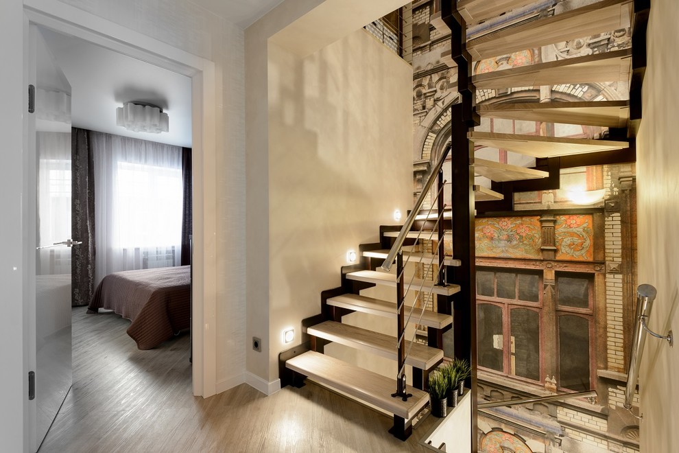 Тёплый приём