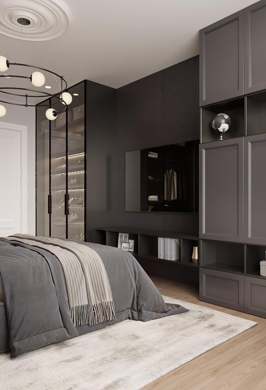 комната сына