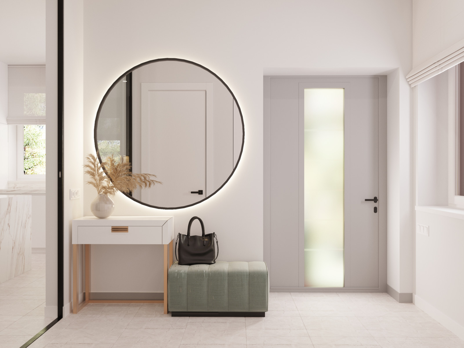 Дизайн проект дома в г.Рига