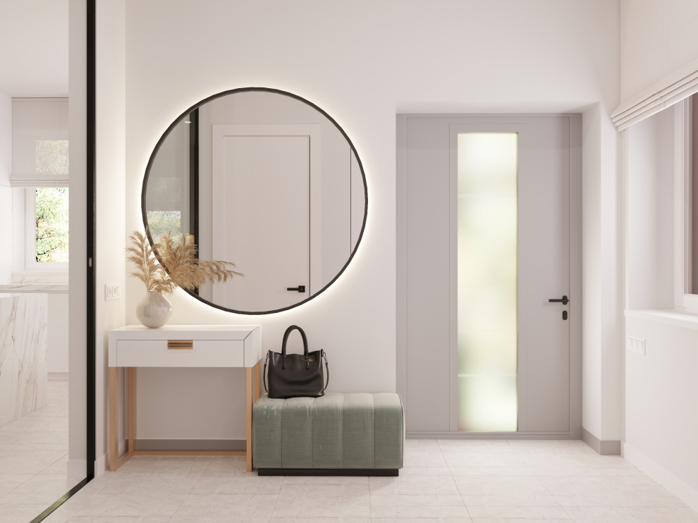 Дизайн проект дома в г.Рига