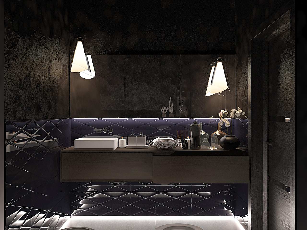 Коттедж + ландшафт. Балаково