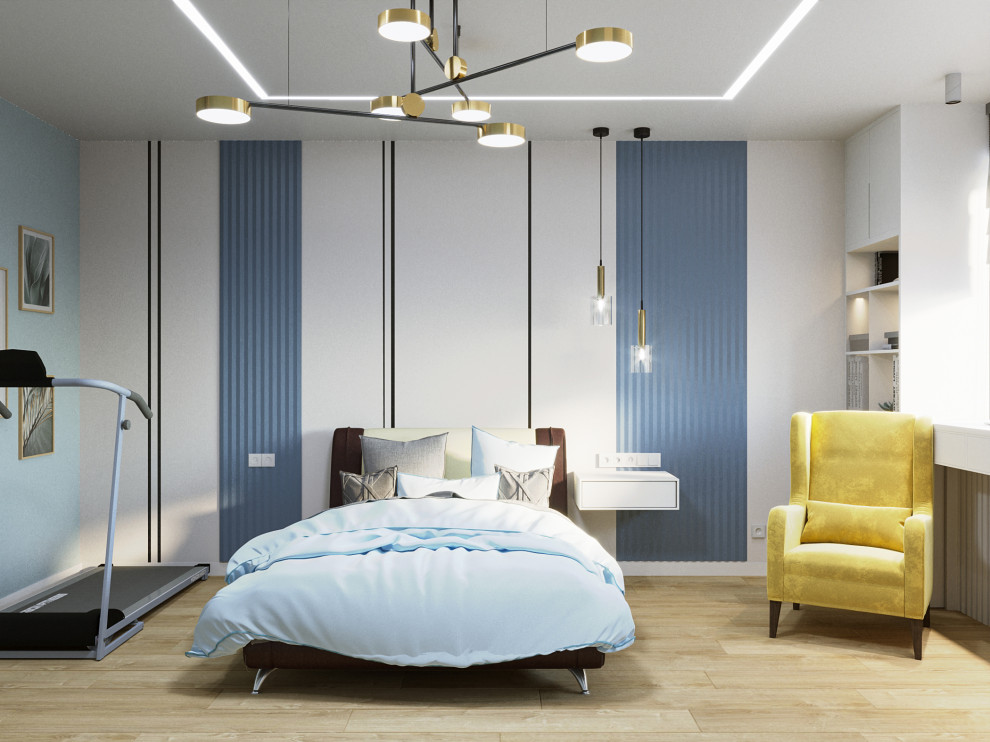 40 000 руб. 1-к квартира, 46.45 кв. м