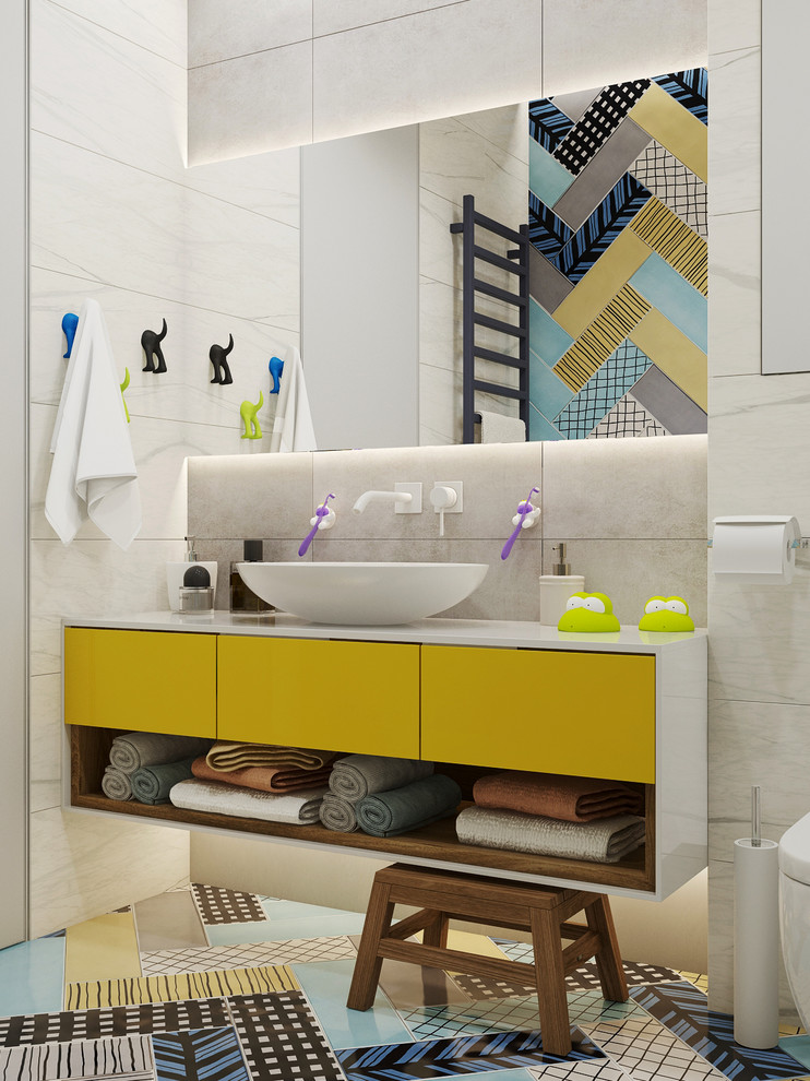 Тан хаус для молодой пары