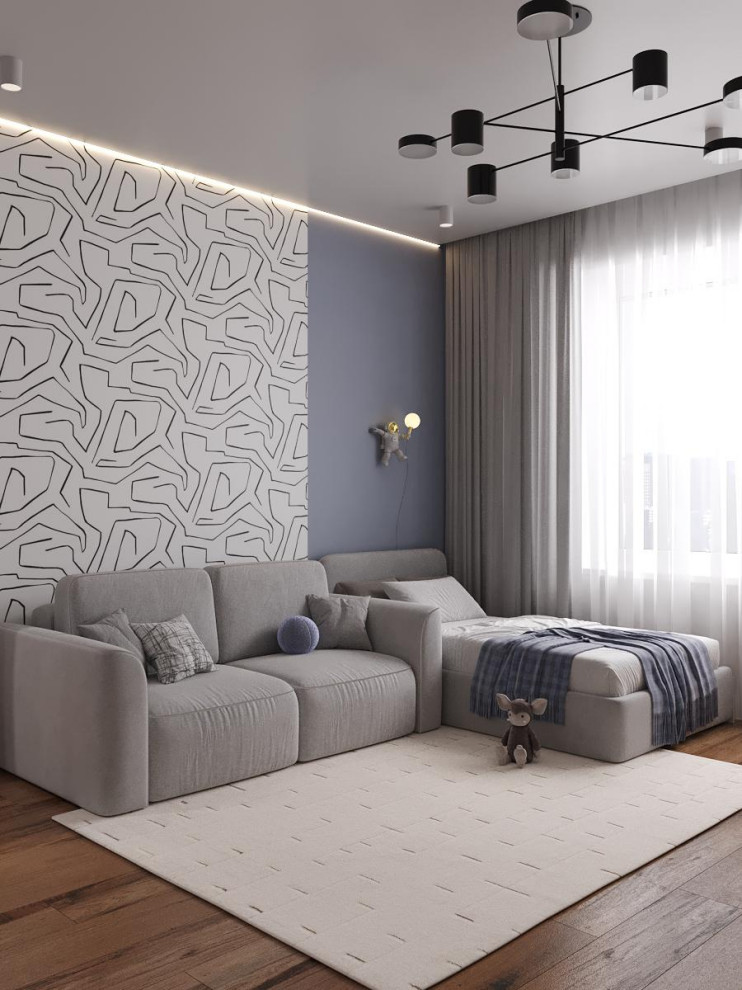 Квартира 70 м2 на Солнечном берегу для молодой семьи