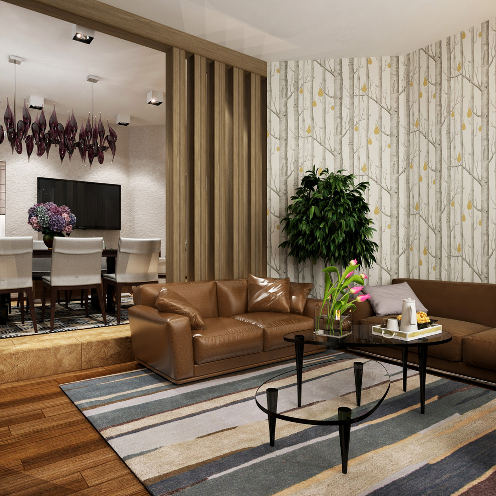 Дизайн-проект дома Новая Рига, 160 кв.м