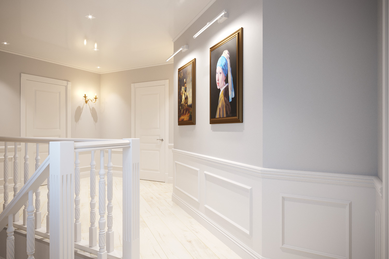 Дизайн-проект частного дома