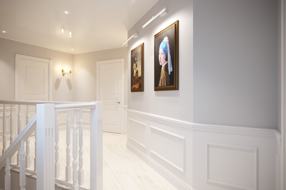 Дизайн-проект частного дома