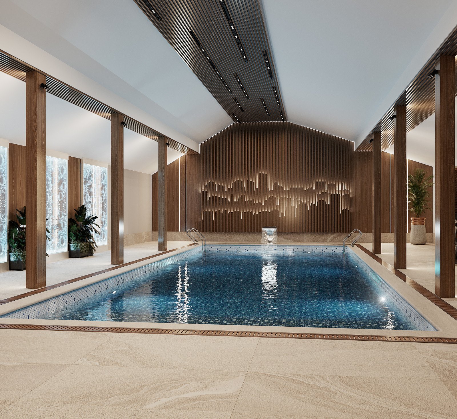 Обложка проекта: Дизайн в современном стиле, КП Пестово