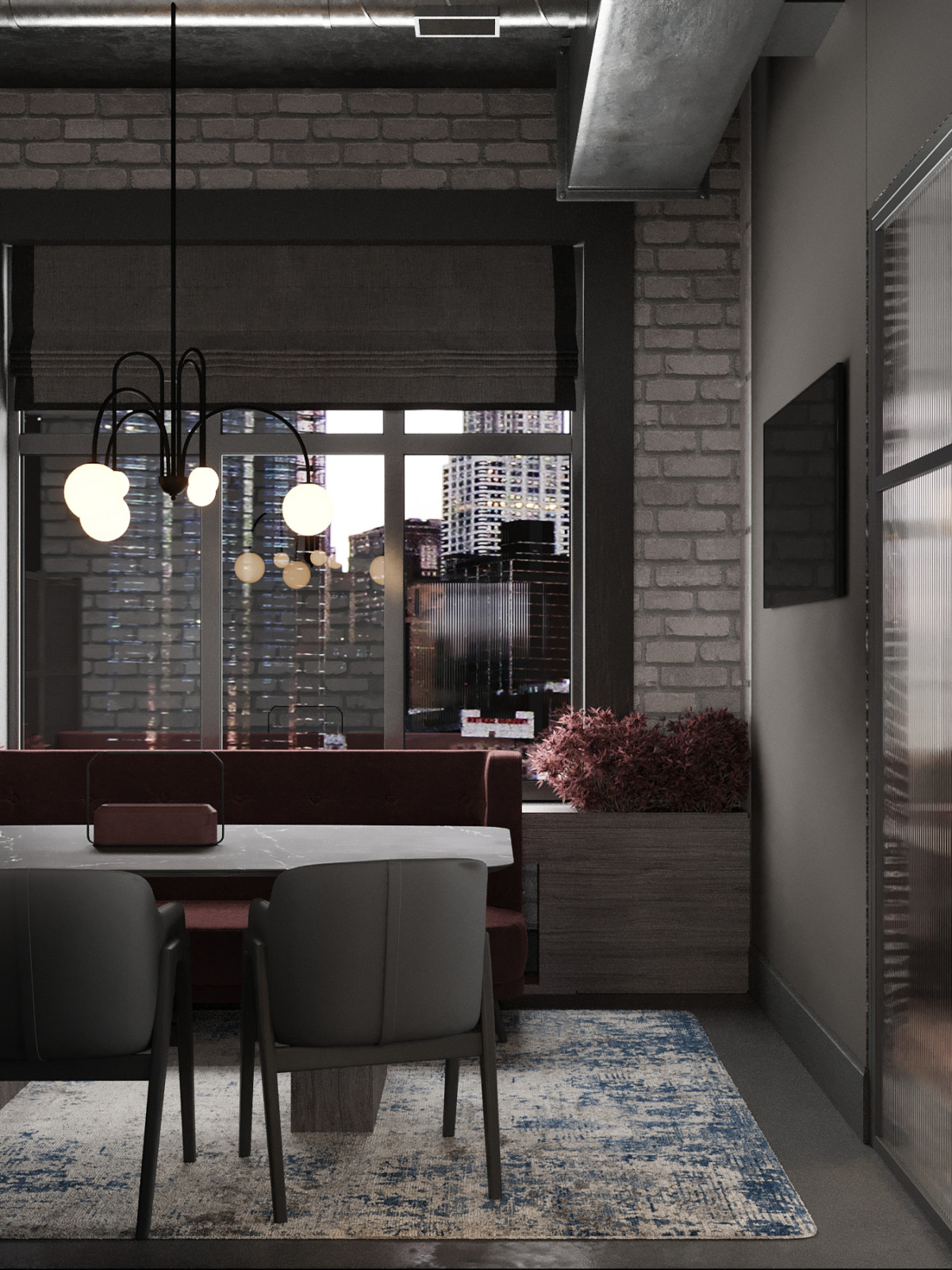 Рестобар. Продолжение