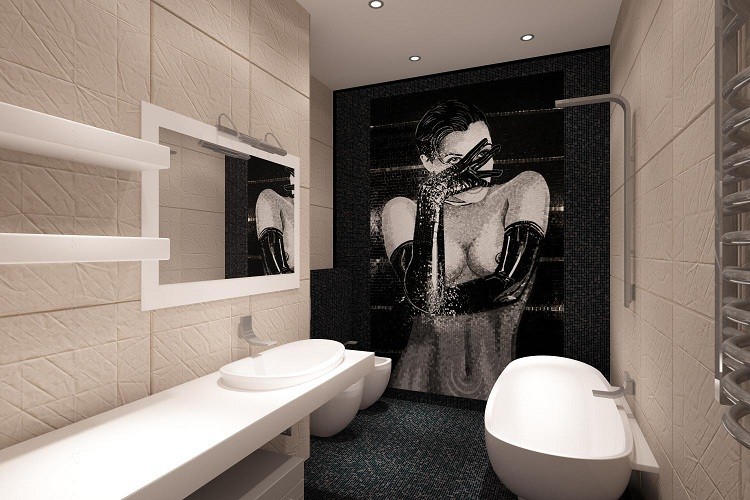 Квартира в современном стиле