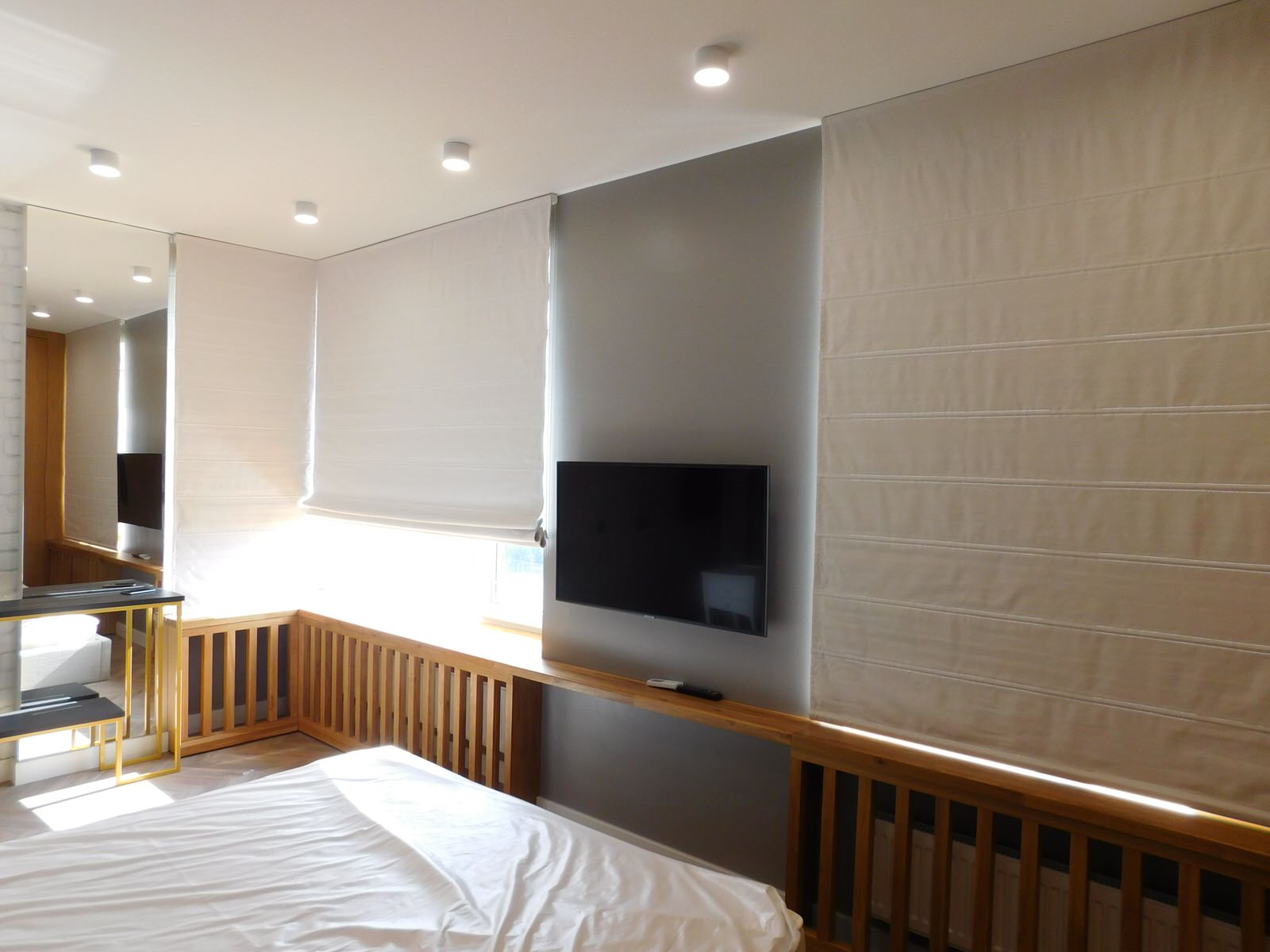 2-х комнатнаяквартира  на 34 этаже дизайнера Пожидаевой Натальи