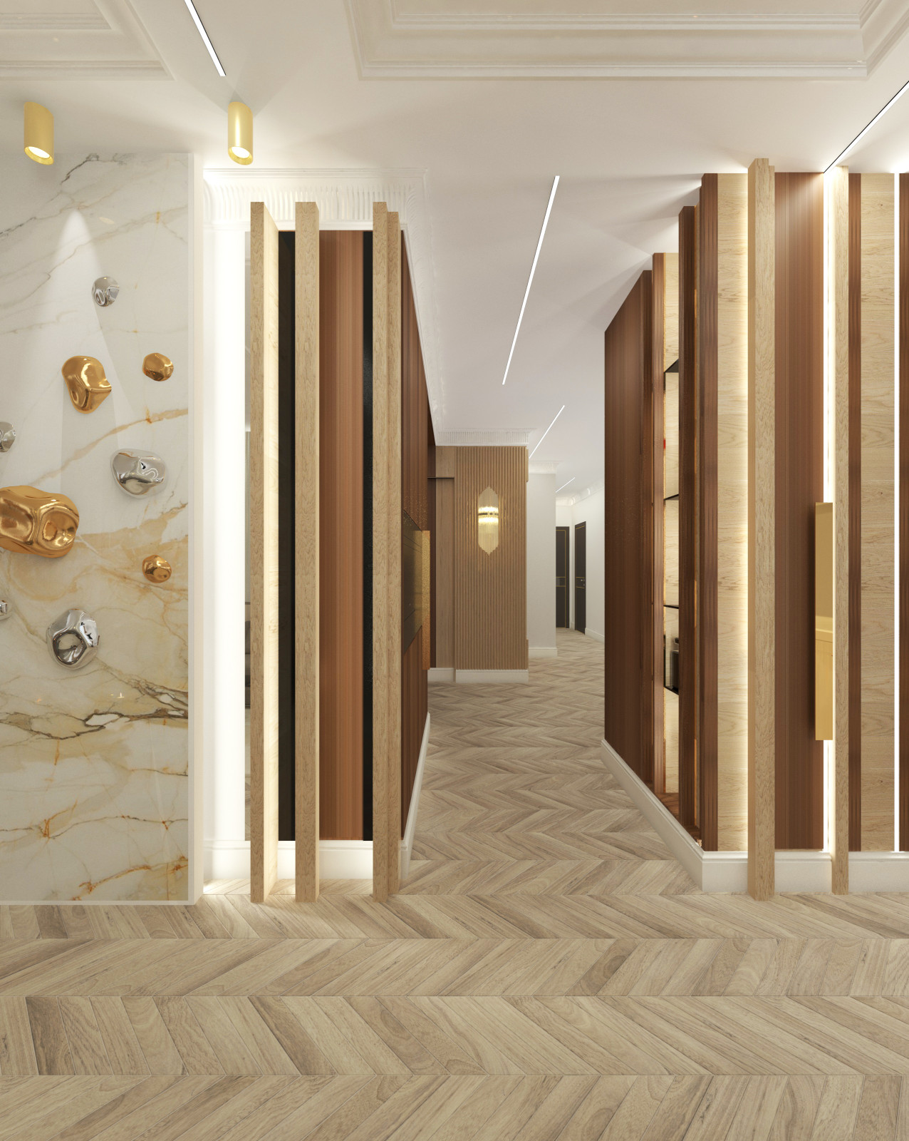 Квартира в ЖК Парковый