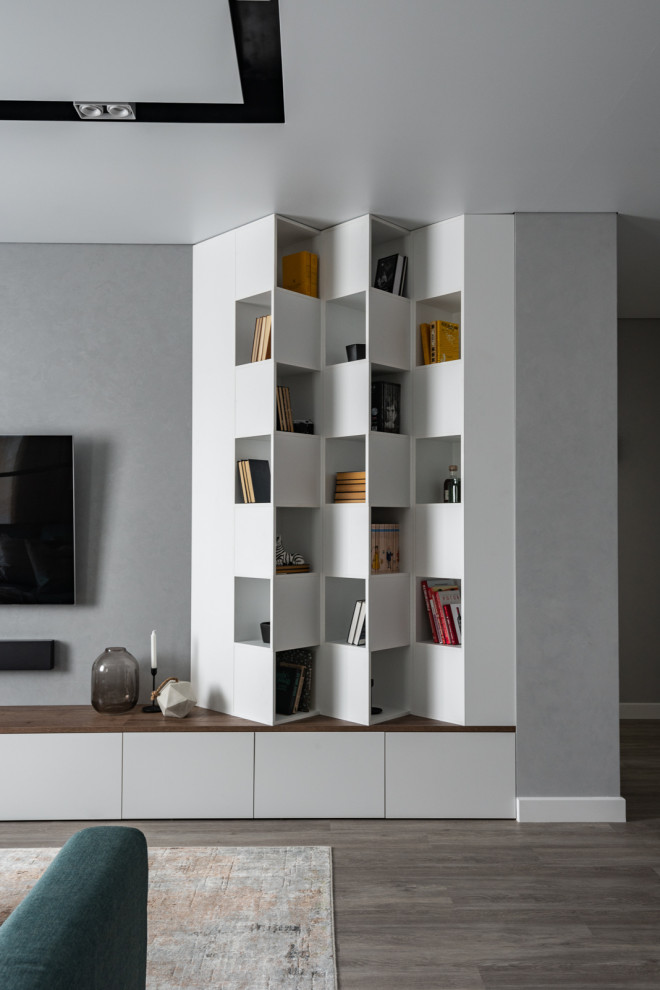 Квартира 124 кв в ЖК "Ньютон" г.Челябинск