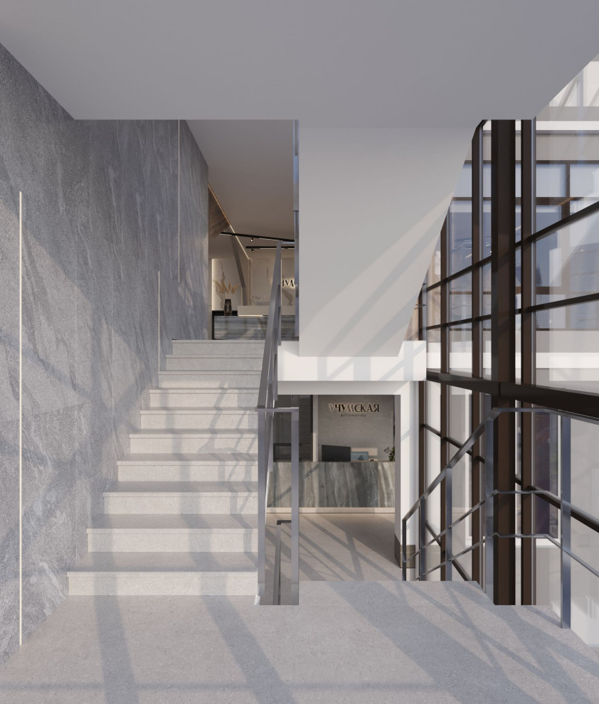 интерьер офиса агрофирмы