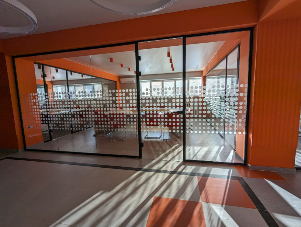 Офисные перегородки