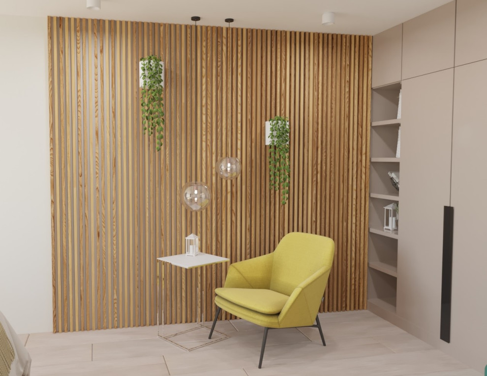 Комната для семейной пары