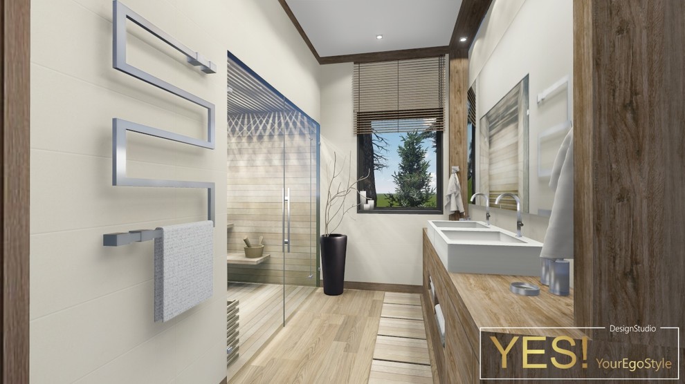 Загородный дом, Песочное шоссе