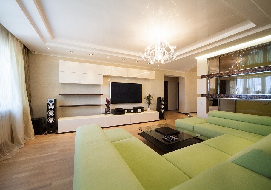 Квартира для молодой семьи