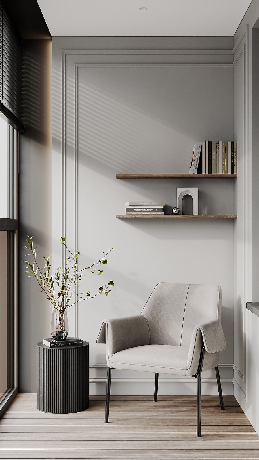 Квартира ЖК Наши Баташи 93,6 м²