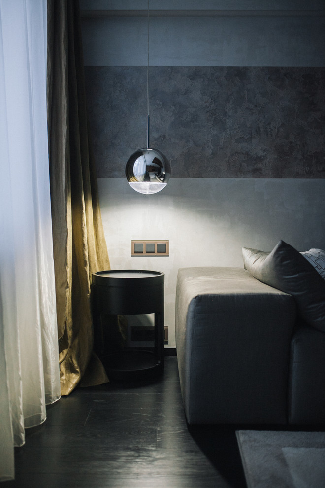 Интерьер квартиры на Варшавской