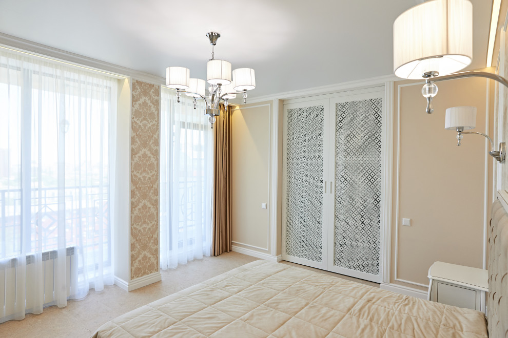 Неоклассика. Женский вариант.